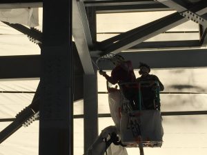 Intumescent Paint Contractor