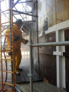 Industrial Painting Field Support