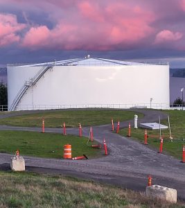 Tank Linings for High Temperature and Pressure Applications